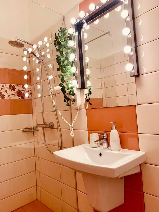 Cinematheque Ultracentral Apartment シビウ エクステリア 写真